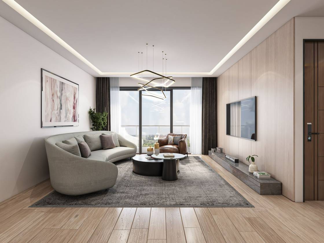 Mantaz Plaza Interior