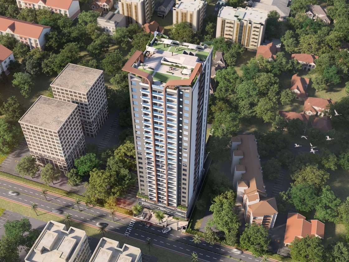 Mantaz Plaza Exterior